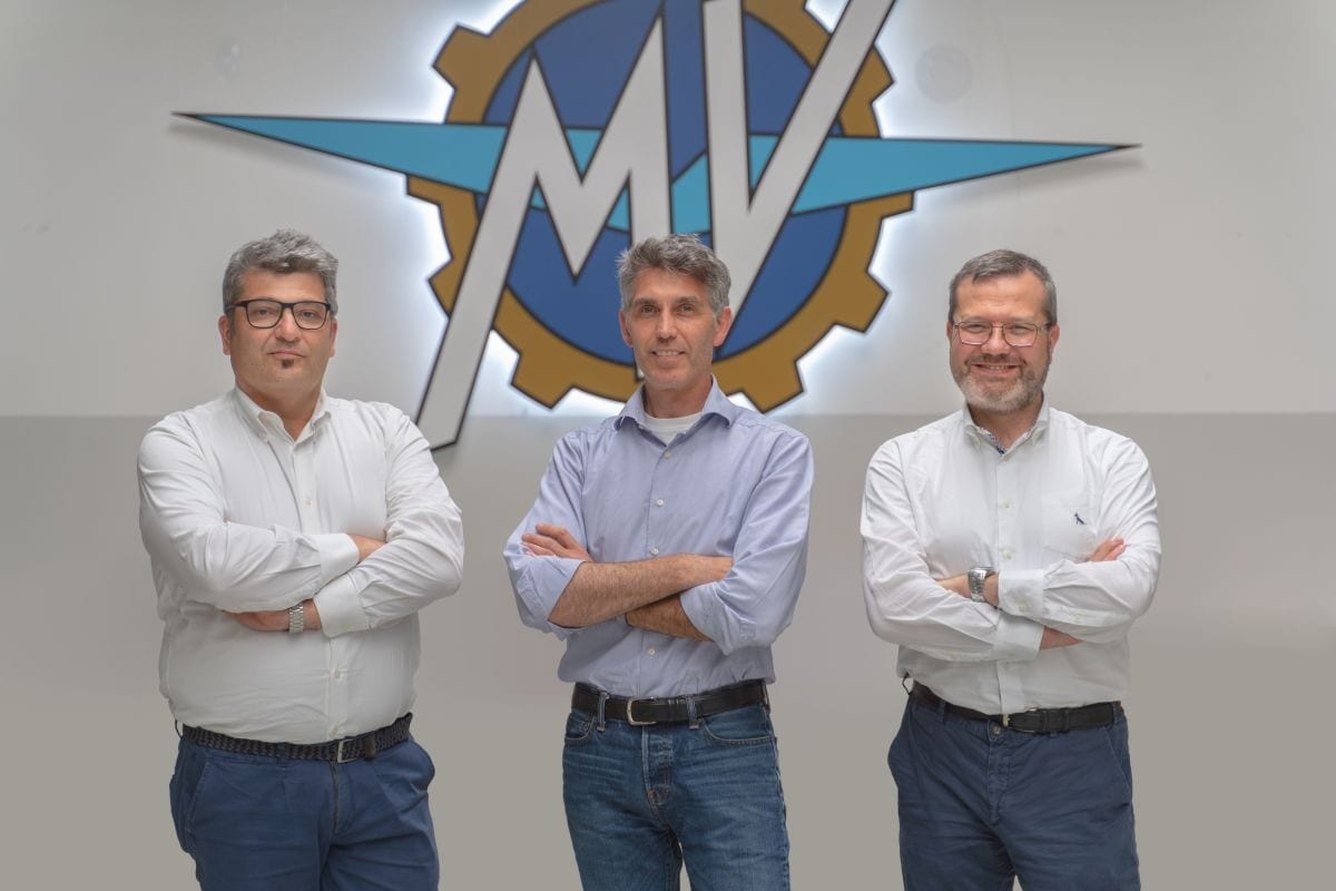 MV Agusta: nuovi vertici nel centro stile